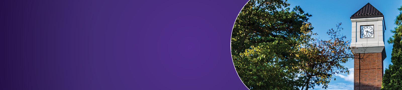 LCC clock tower in Lansing, MI